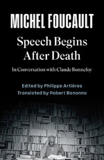 Speech Begins After Death