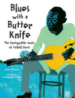 Blues with a Butter Knife