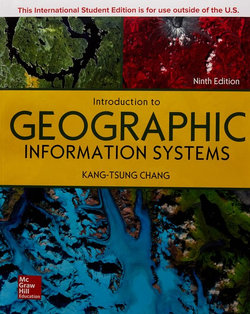 ISE Introduction to Geographic Information Systems