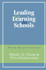 Leading and Learning in Schools