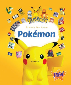  Brands We Know: Pokemon