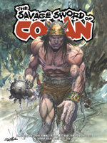 The Savage Sword Of Conan
