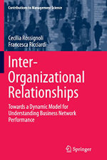 Inter-Organizational Relationships