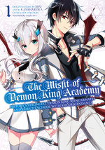 The Misfit Of Demon King Academy 