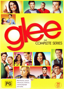 Glee: The Complete Series (Seasons 1 - 6)