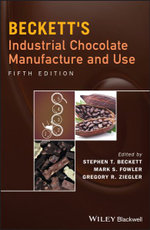 Beckett's Industrial Chocolate Manufacture and Use