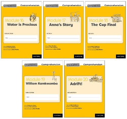 Read Write Inc. Comprehension 2023