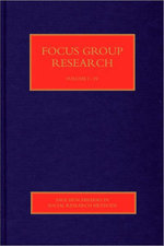 Focus Group Research