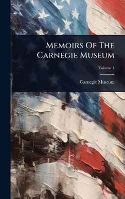 Memoirs Of The Carnegie Museum