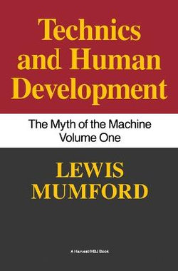 Technics and Human Development