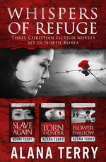 Whispers of Refuge Box Set Collection