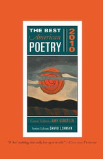 The Best American Poetry 2010