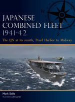 Japanese Combined Fleet 1941-42