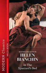 In The Spaniard's Bed