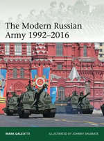 The Modern Russian Army 1992–2016 The Modern Russian Army 1992–2016