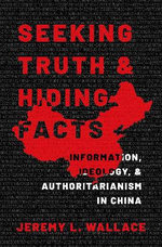Seeking Truth and Hiding Facts Seeking Truth and Hiding Facts