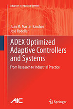ADEX Optimized Adaptive Controllers and Systems
