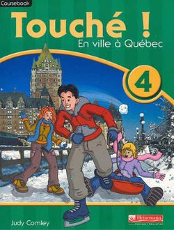 Touche ! 4 Student Book