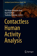 Contactless Human Activity Analysis