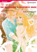 THE MILLIONAIRE'S CONVENIENT BRIDE (Harlequin Comics)