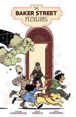 The Baker Street Peculiars