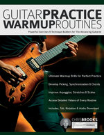 Guitar Practice Warmup Routines