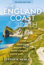 The England Coast Path 2nd Edition
