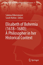 Elisabeth of Bohemia (1618–1680): A Philosopher in her Historical Context