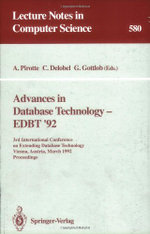 Advances in Database Technology - EDBT '92