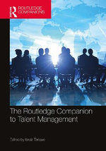 The Routledge Companion to Talent Manage