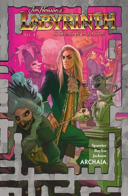 Jim Henson's Labyrinth: Coronation #4