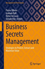 Business Secrets Management