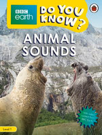 Do You Know? Level 1 – BBC Earth Animal Sounds