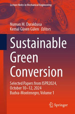 Sustainable Green Conversion