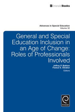 General and Special Education Inclusion in an Age of Change