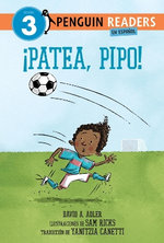 !Patea, Pipo! (Kick It, Mo! Spanish Edition)