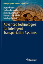 Advanced Technologies for Intelligent Transportation Systems