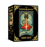 The Dungeons and Dragons Tarot Deck