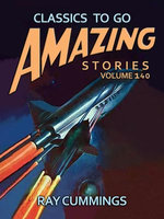 Amazing Tales Volume 140