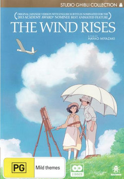 The Wind Rises (Studio Ghibli Collection)