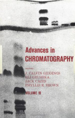 Advances in Chromatography