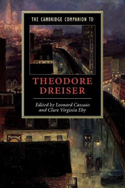 The Cambridge Companion to Theodore Dreiser