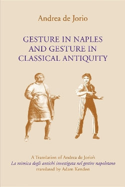 Gesture in Naples and Gesture in Classical Antiquity