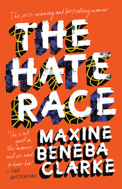The Hate Race