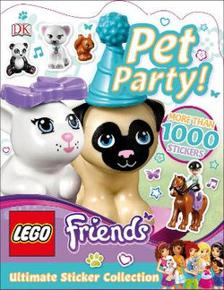LEGO Friends Pet Party!