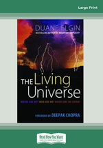 The Living Universe