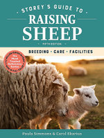 Storey's Guide to Raising Sheep