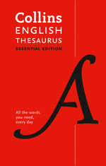 Collins English Thesaurus