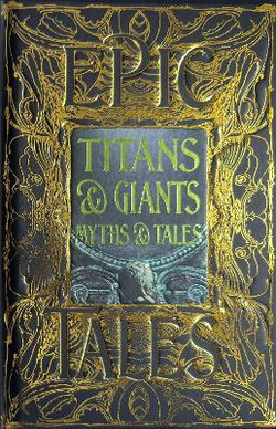 Titans and Giants Myths and Tales