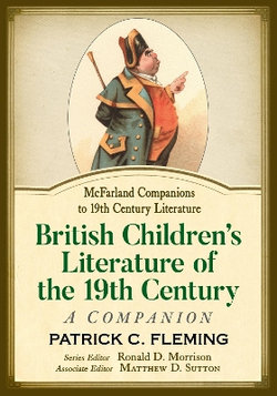 British Children's Literature of the 19th Century